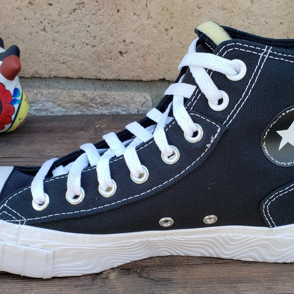 Converse size taylor